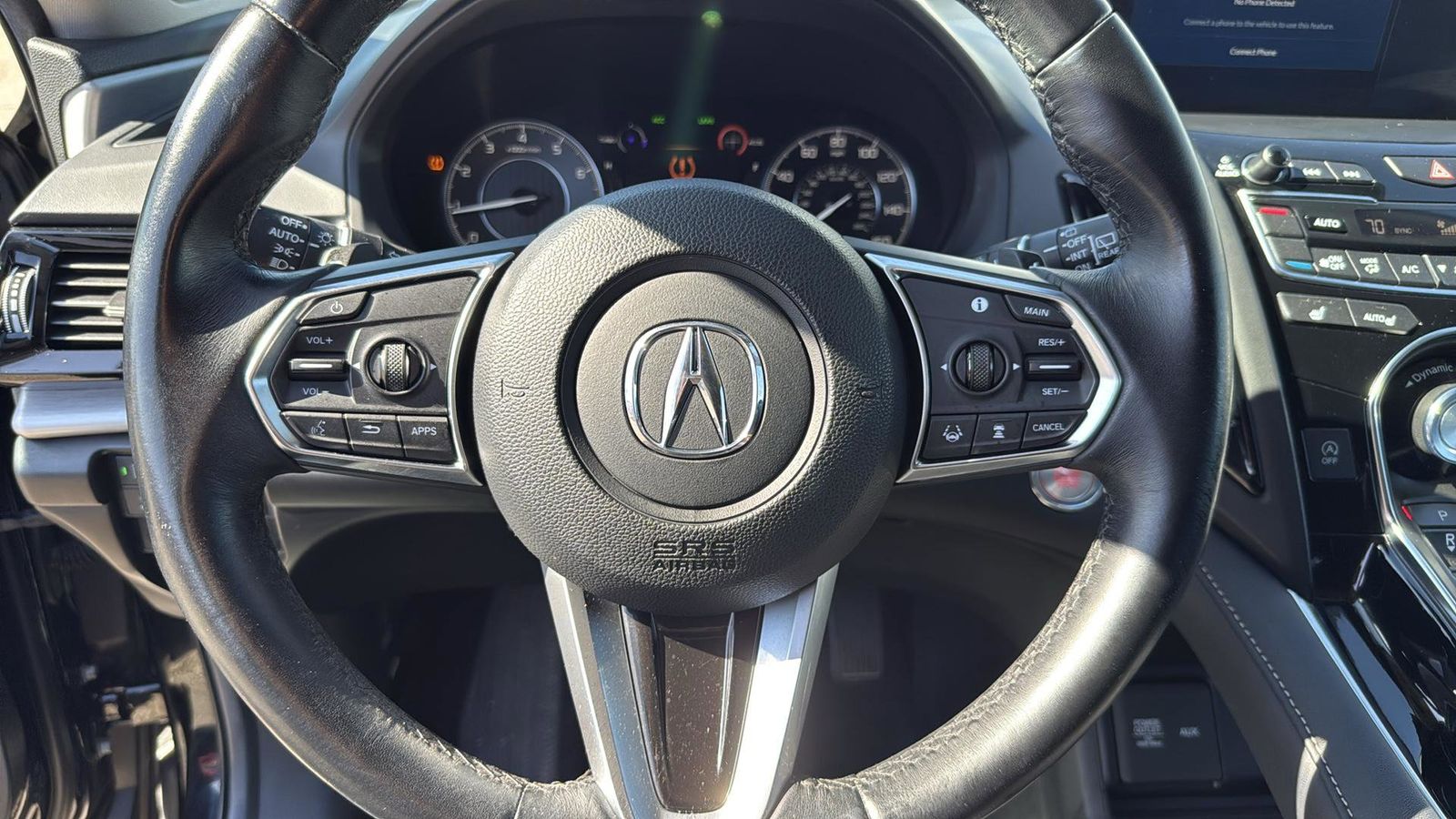 Used Car 2019 Acura Rdx  Technology Package For Sale Under $25,000 In Austin, Texas