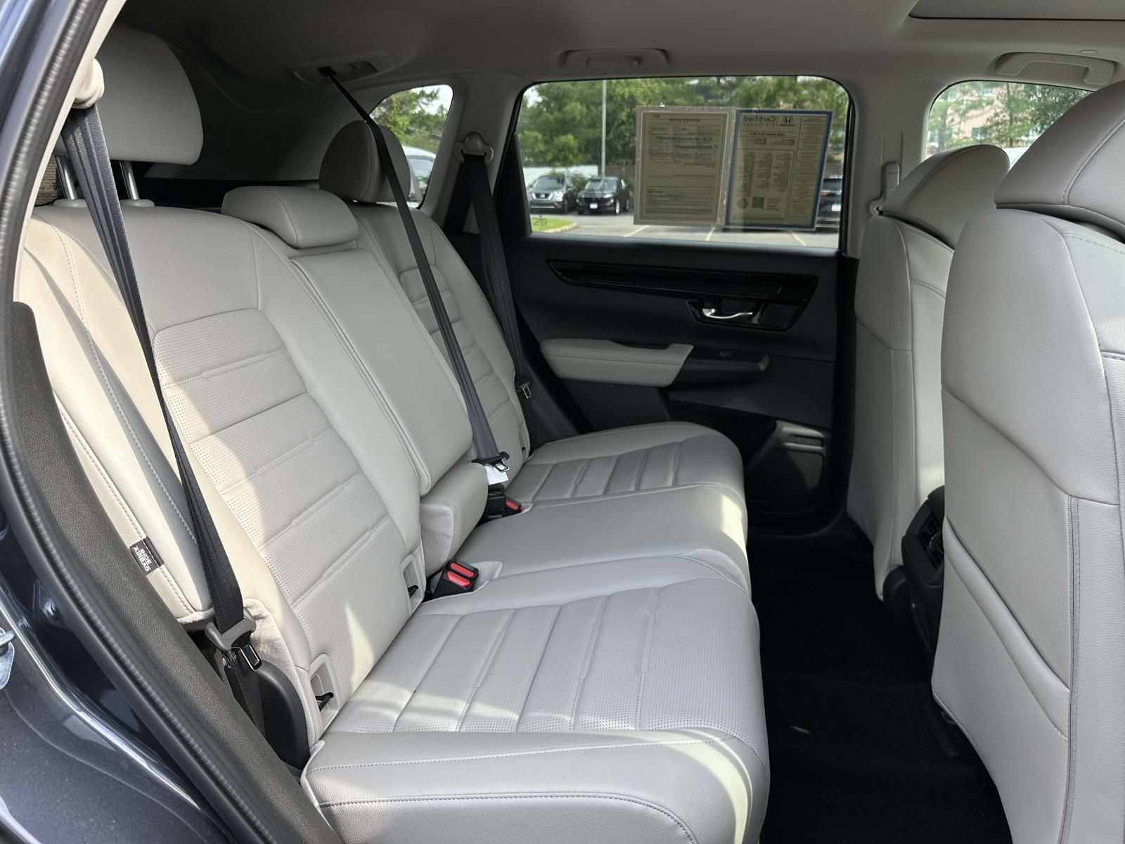 Used 2026 Gray Honda EX-L image 35
