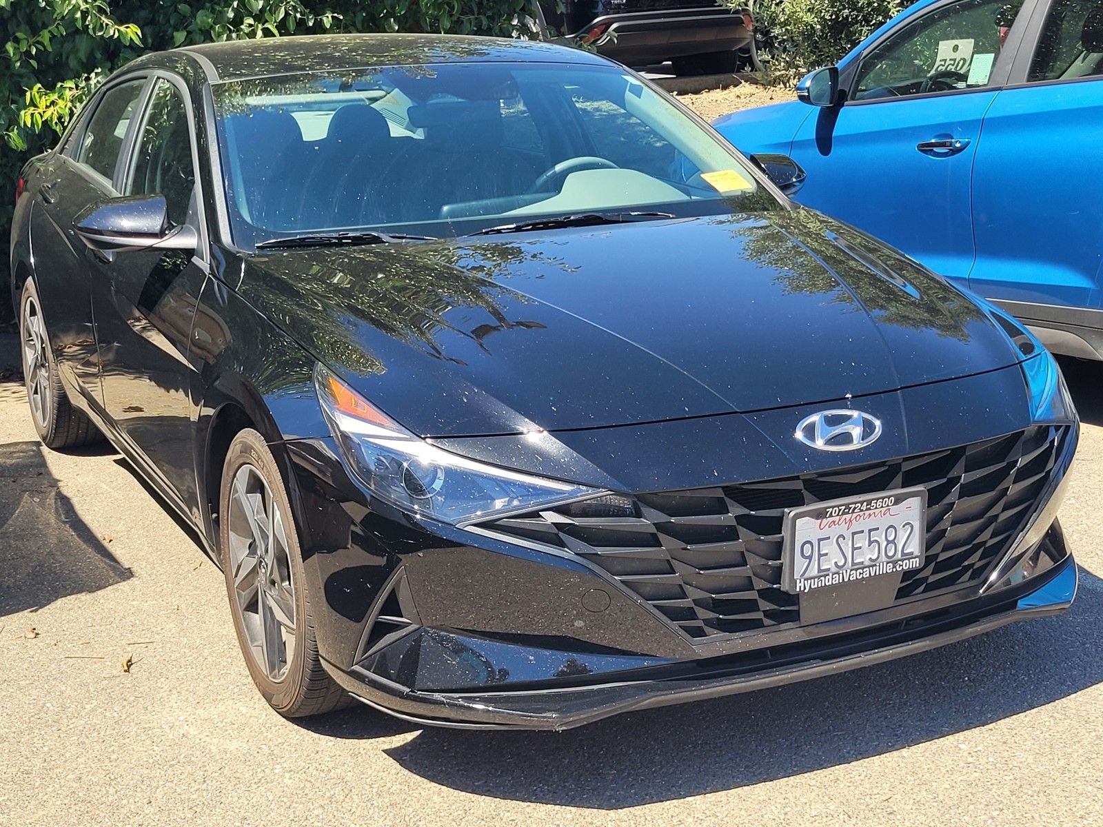 2023 Hyundai Elantra 2.0 SEL IVT SULEV's photo