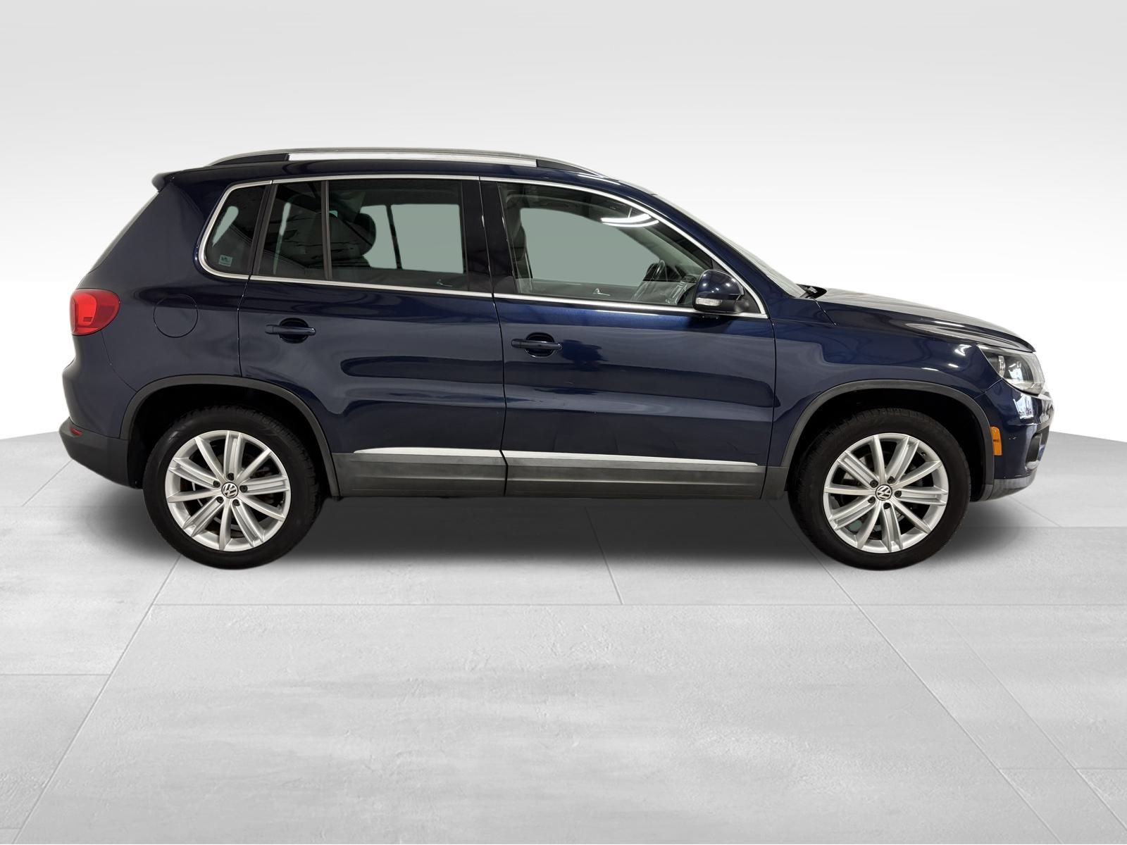 Used Car 2012 Volkswagen Tiguan  For Sale Under $10,000 In Austin, Texas