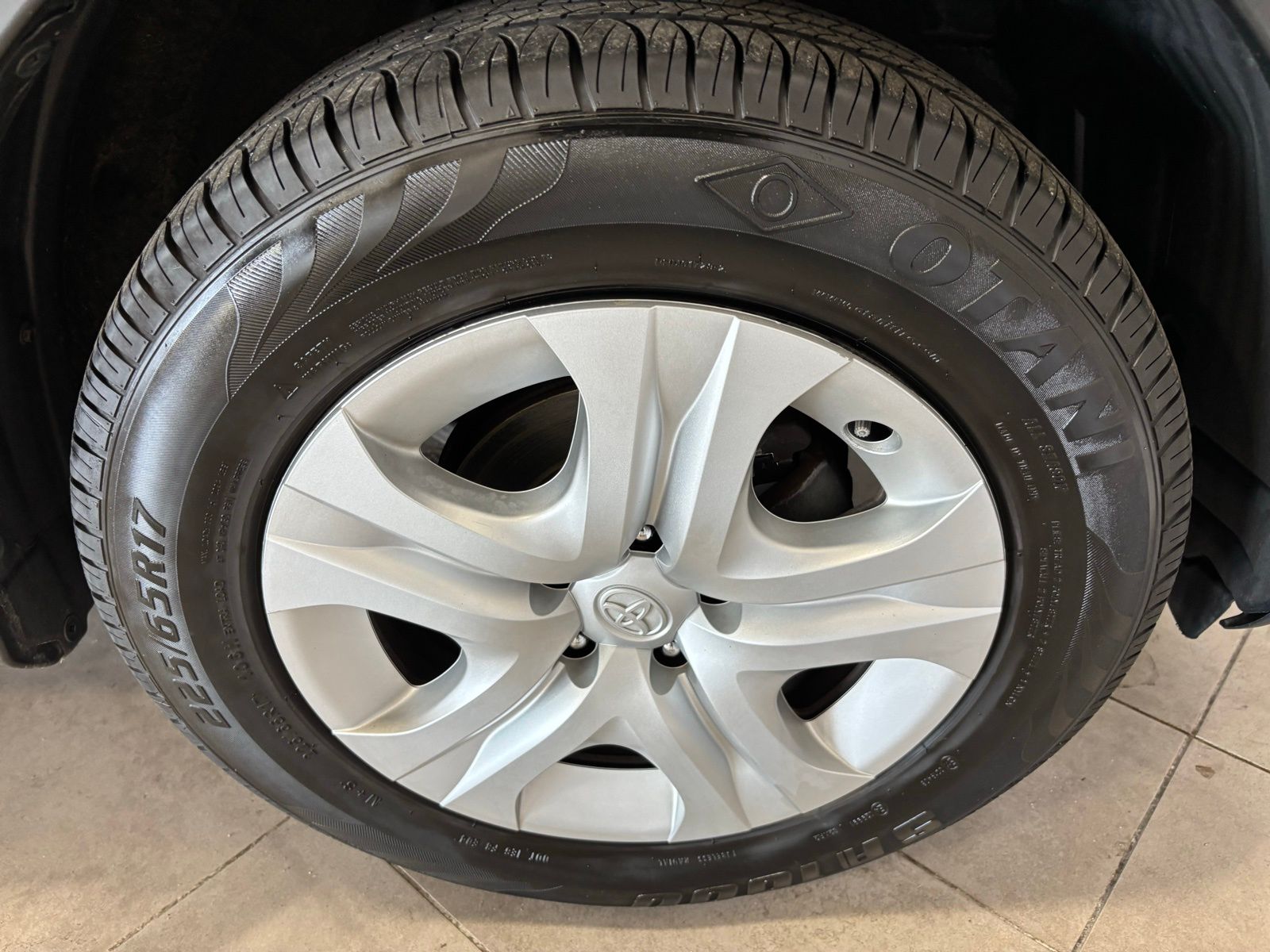 Used Car 2015 Toyota Rav4  Le For Sale Under $15,000 In Austin, Texas