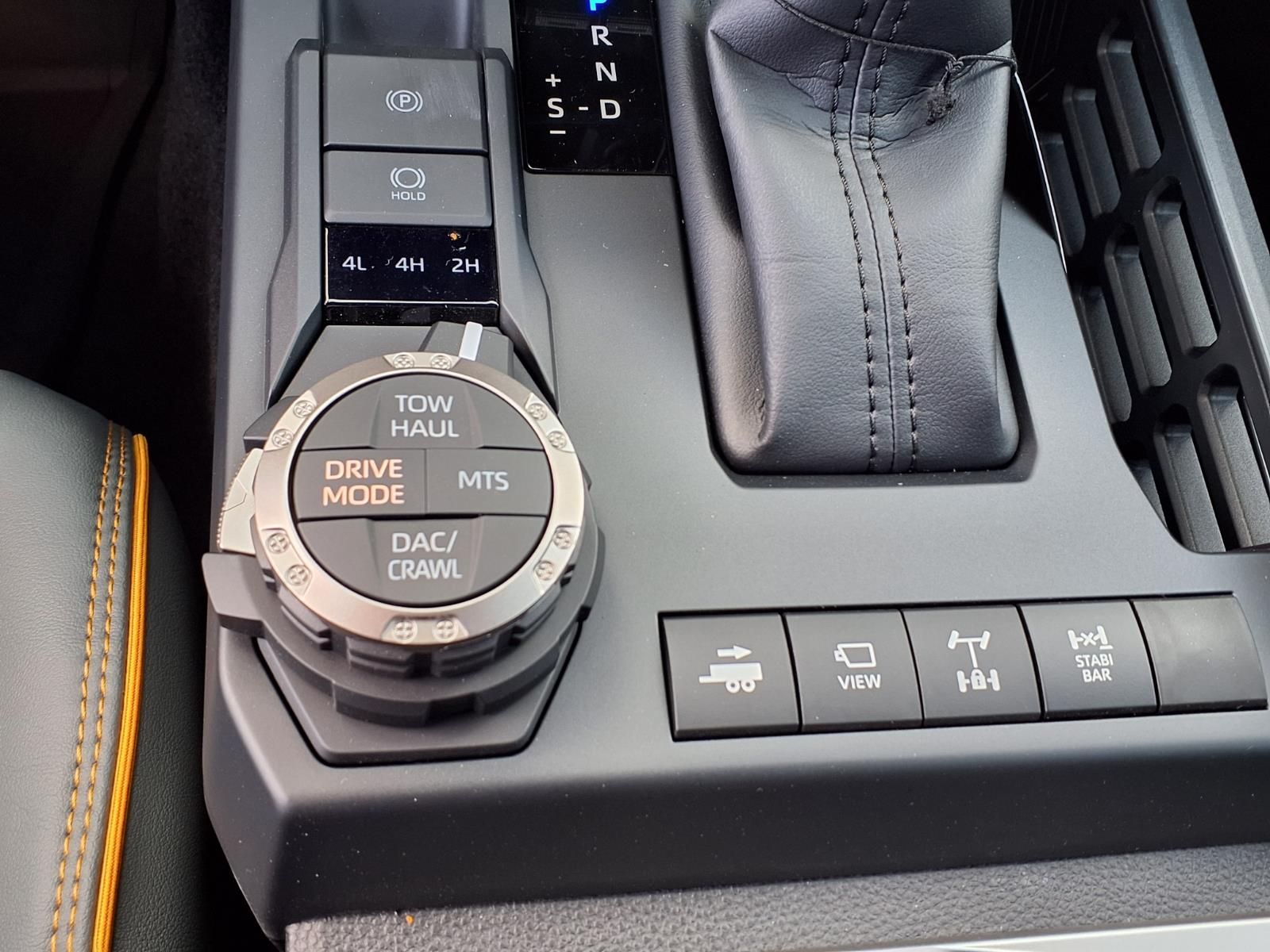 2026 Toyota Tacoma Hybrid Trailhunter - 10