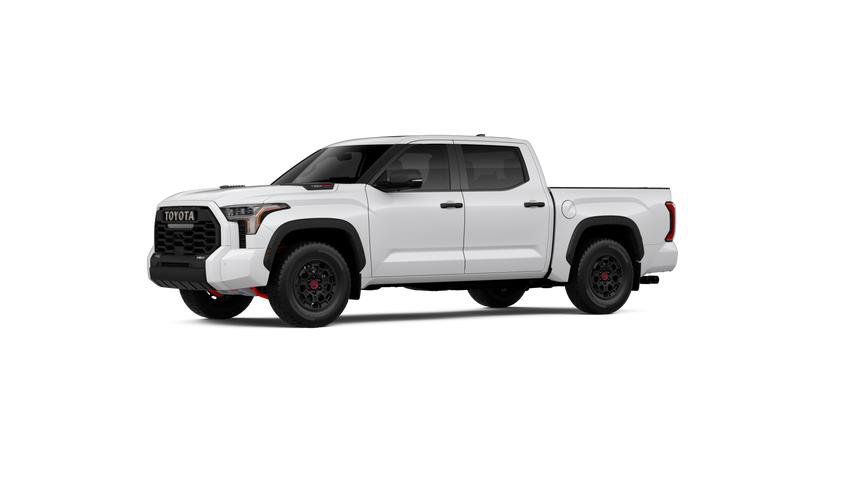 new 2026 Toyota Tundra Hybrid car