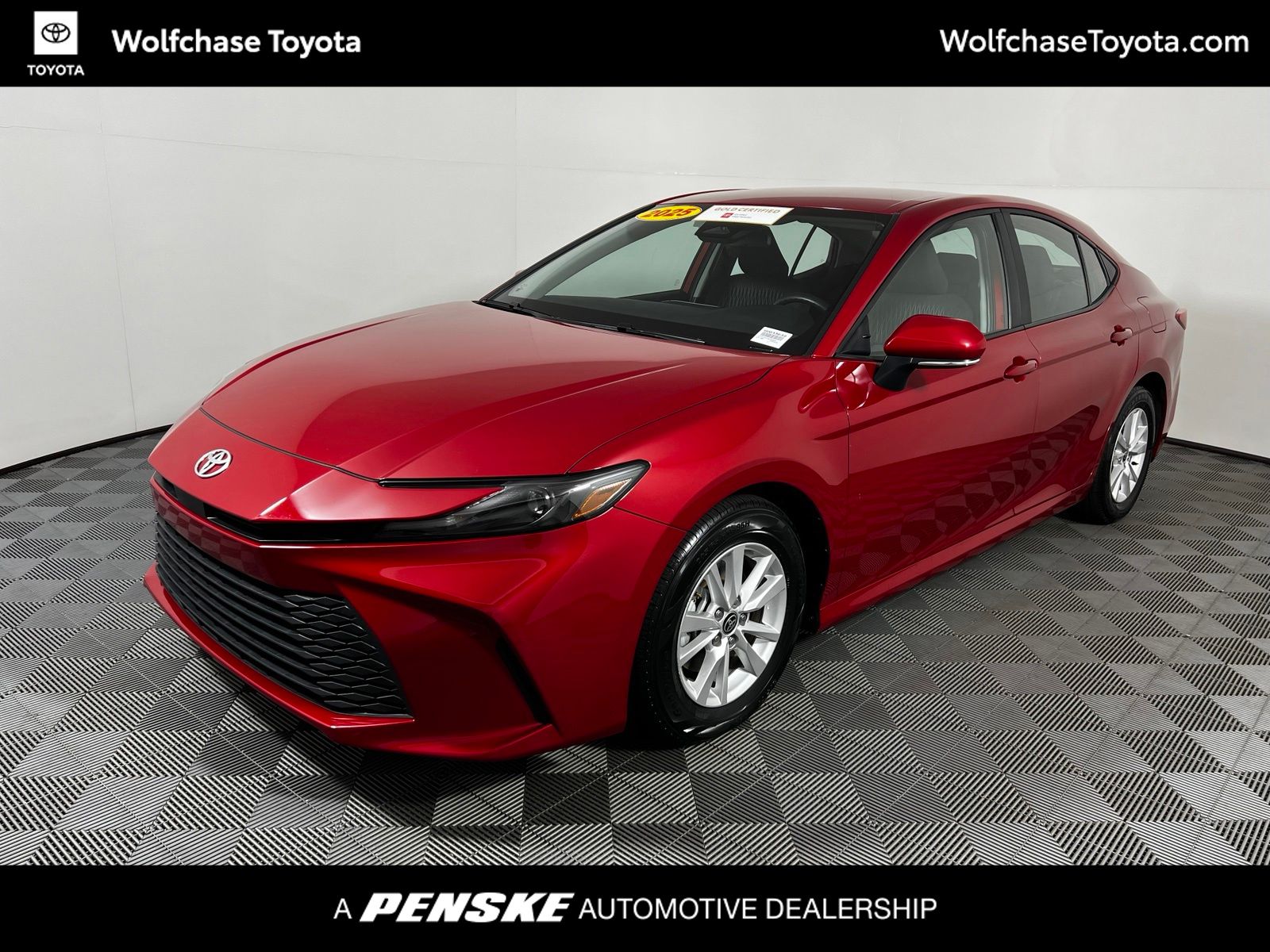 Thumbnail: 2025 Toyota Camry - 1