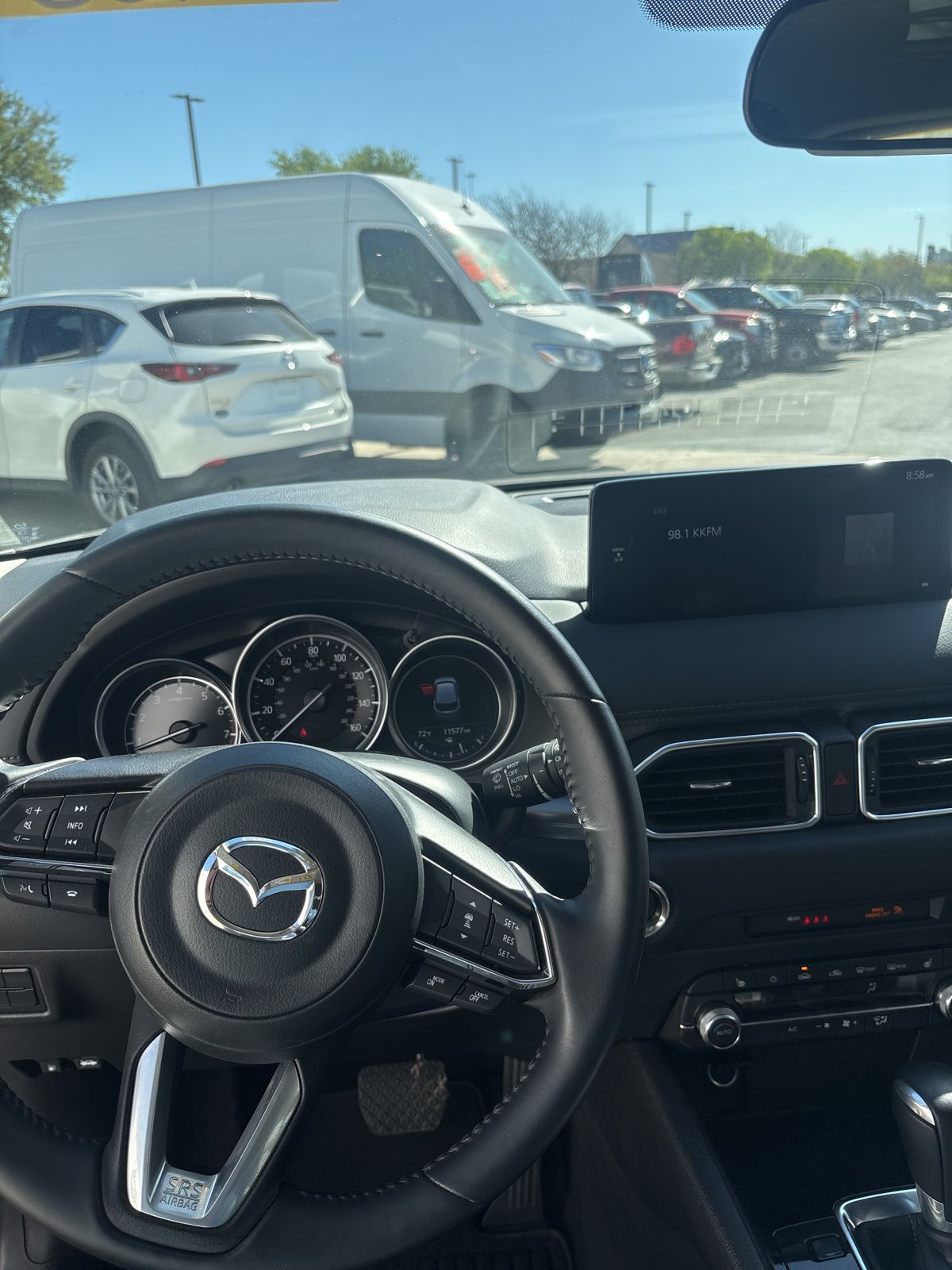 Used Car 2025 Mazda Cx-5  2.5 S Select Package For Sale Under $30,000 In Austin, Texas