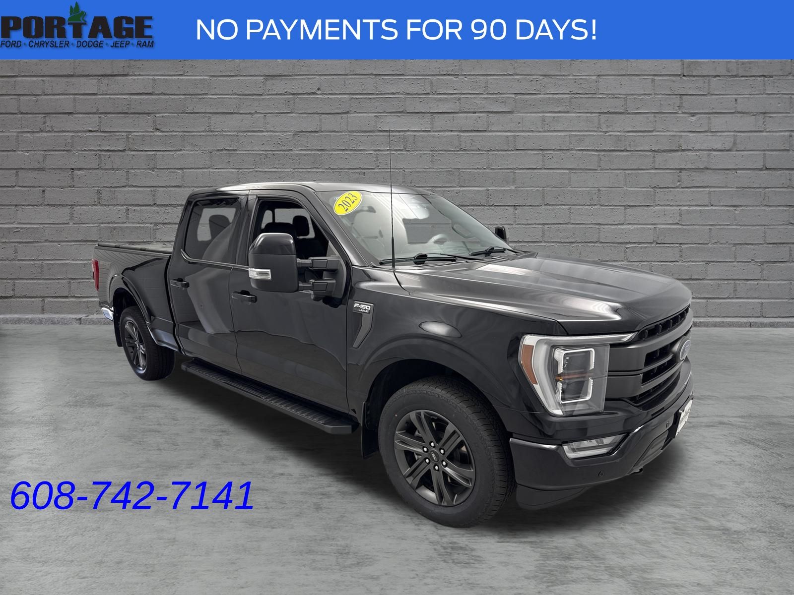 2023 Ford F-150 Lariat