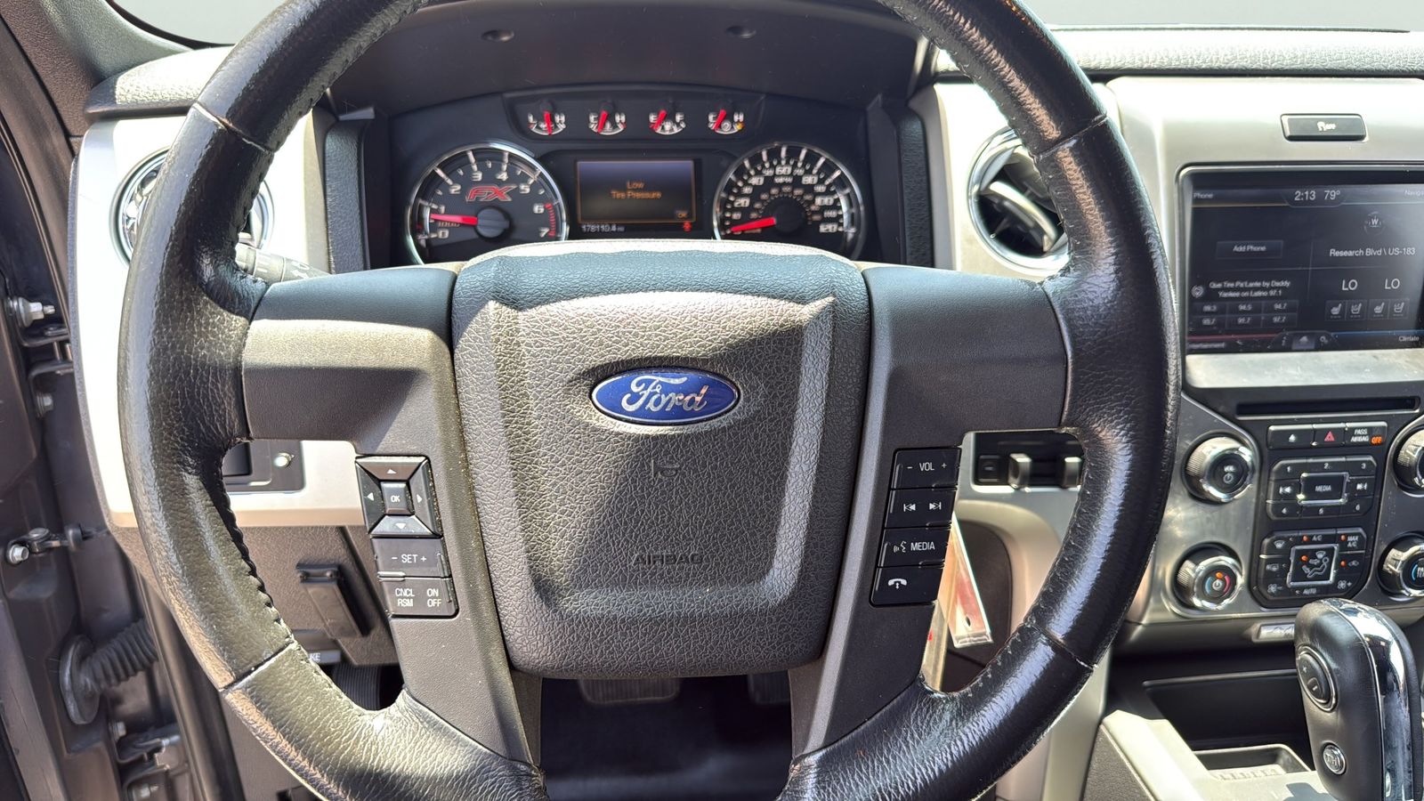 Used Car 2013 Ford F-150  Fx2 For Sale Under $15,000 In Austin, Texas