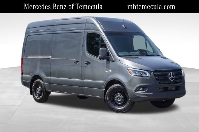 2025 Mercedes-Benz Sprinter 2500 Cargo 144 WB