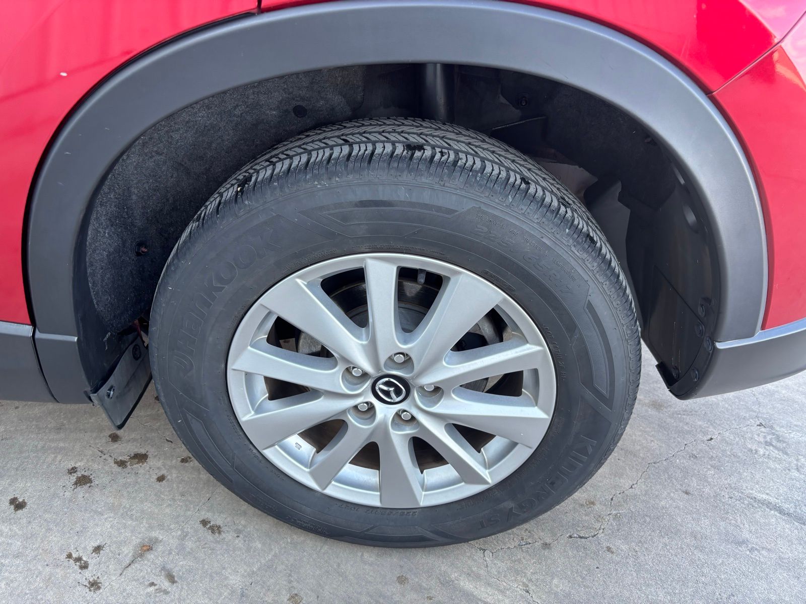 Used Car 2015 Mazda Cx-5  Touring For Sale Under $10,000 In Austin, Texas