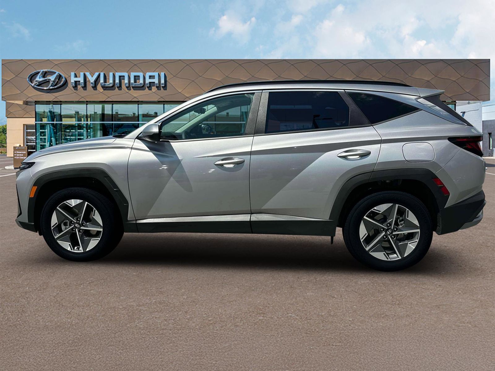 Tucson SEL
