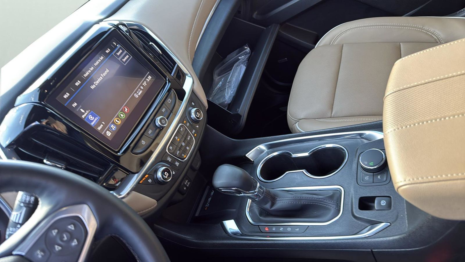 Used Car 2023 Chevrolet Traverse  Premier For Sale Under $40,000 In Austin, Texas
