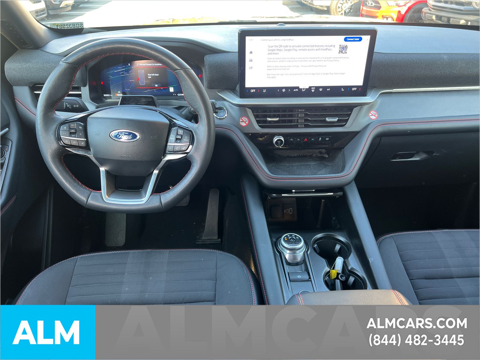 Used 2025 Gray Ford ST-Line image 27
