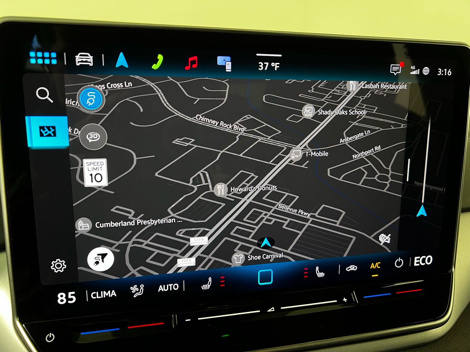 Thumbnail: 2025 Volkswagen ID.4 - 16