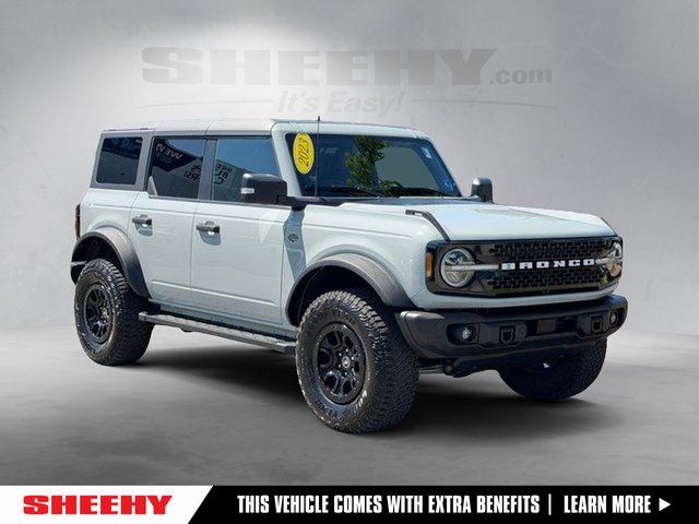 2023 Ford Bronco Wildtrak 4x4's photo