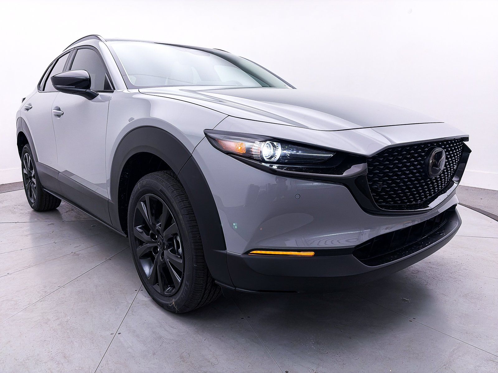 2026 Mazda Mazda CX-30 2.5 S Aire Edition