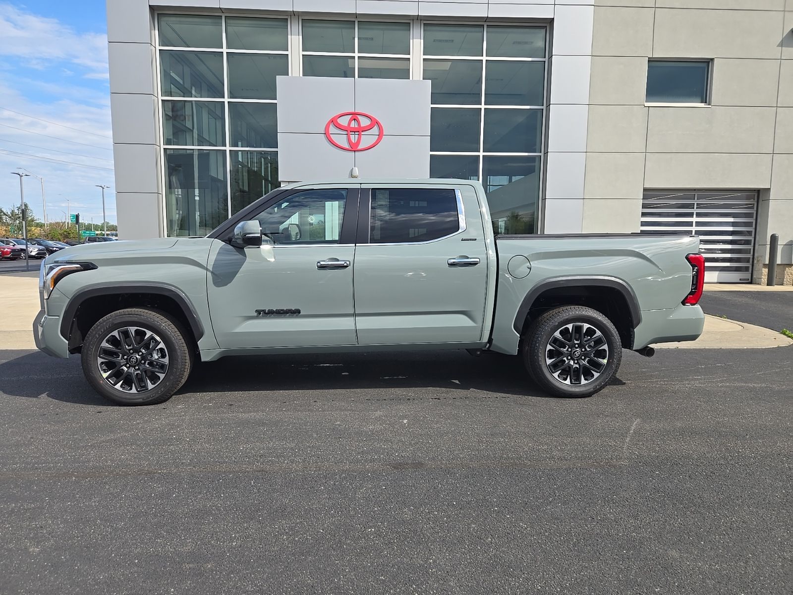 new 2026 Toyota Tundra car, priced at $63,251