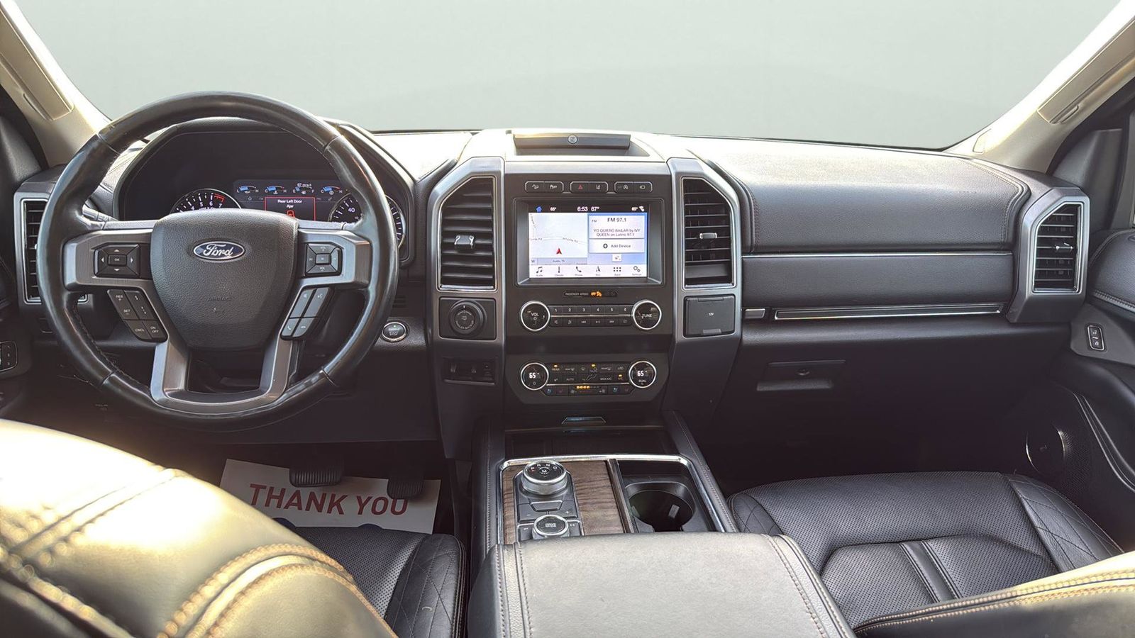 Used Car 2019 Ford Expedition  Platinum For Sale Under $30,000 In Austin, Texas