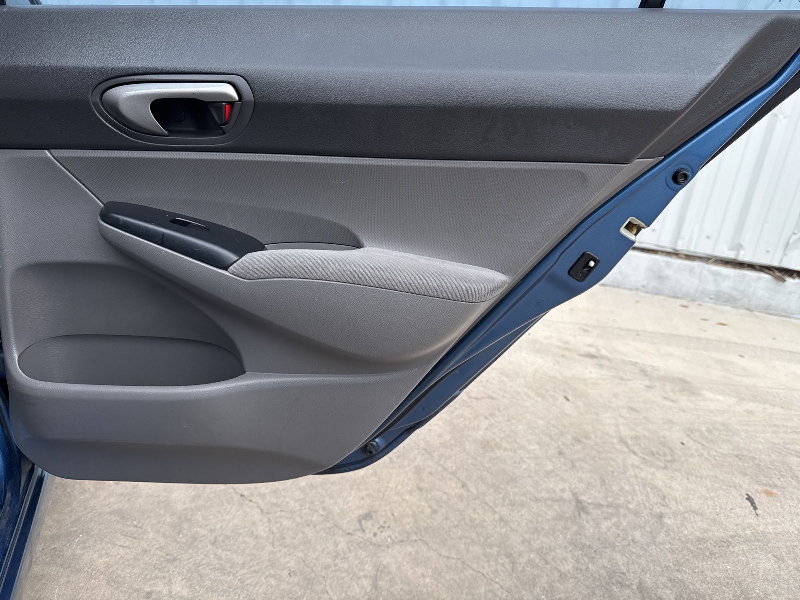 Used Car 2011 Honda Civic  Lx For Sale Under $10,000 In Austin, Texas