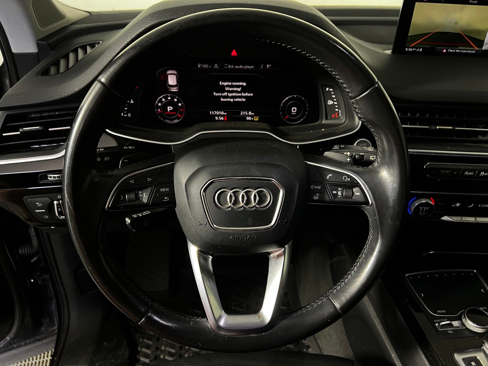Thumbnail: 2017 Audi Q7 - 9