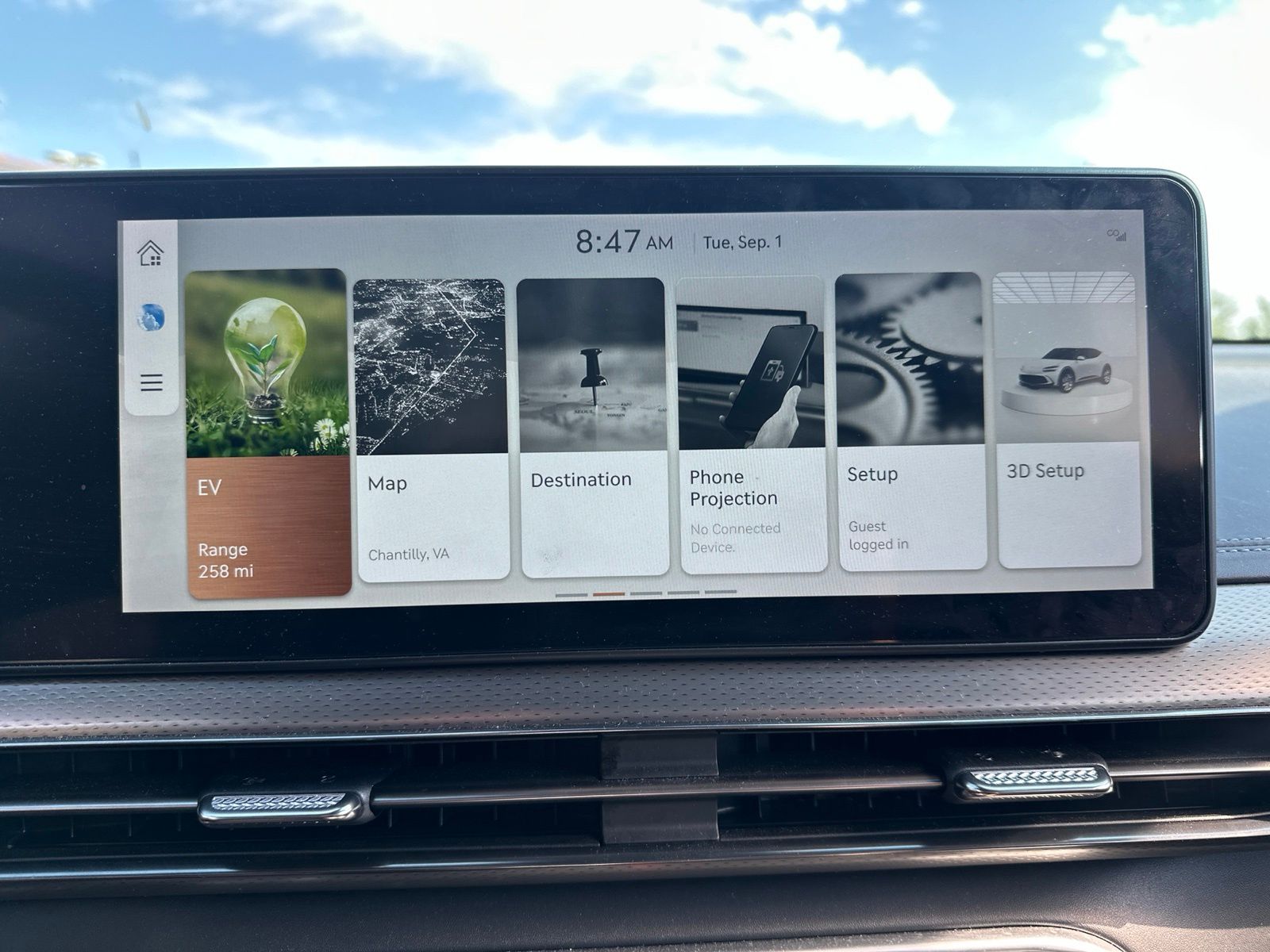 Used 2023 Silver Genesis Performance image 4