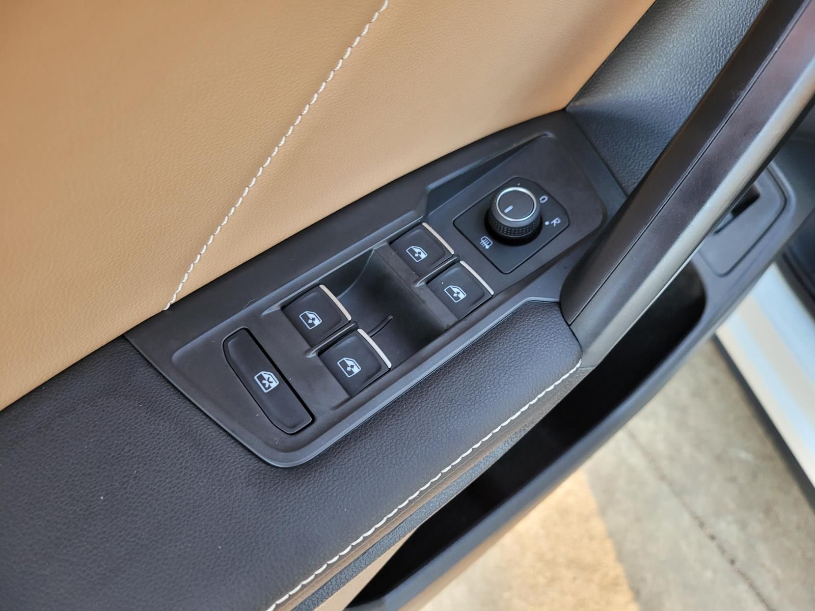 used 2024 Volkswagen Tiguan car, priced at $29,500