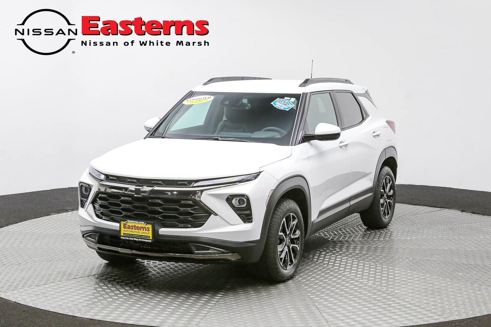 2024 Chevrolet TrailBlazer Activ's photo