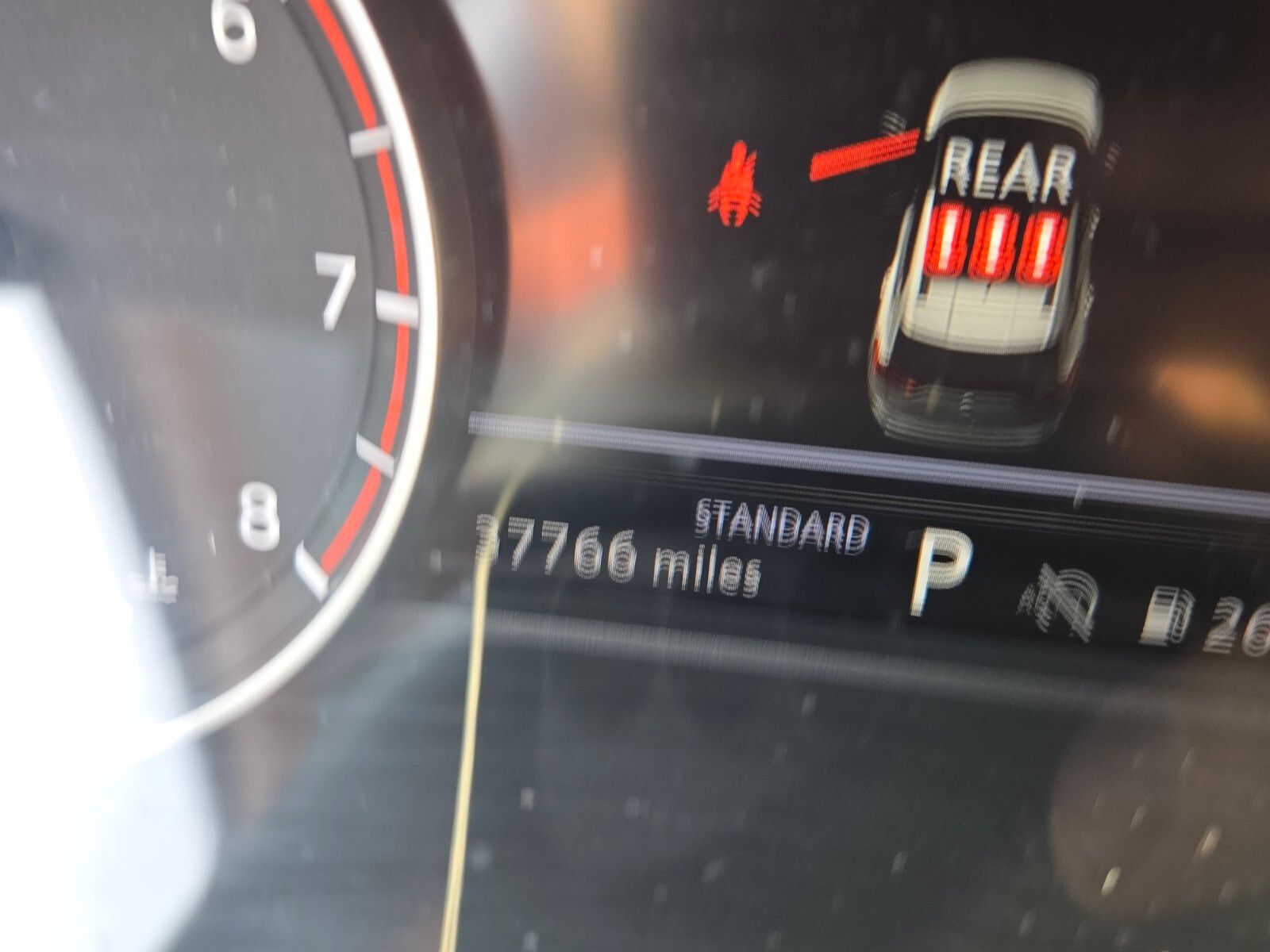 Used 2025 Baja Storm Metallic Nissan SV image 26