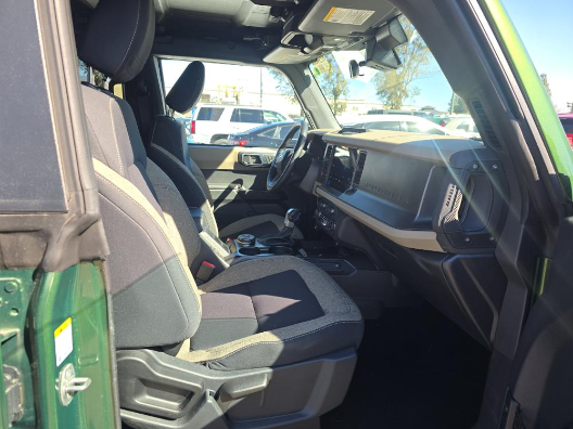 Used 2025 Green Ford Big Bend image 8