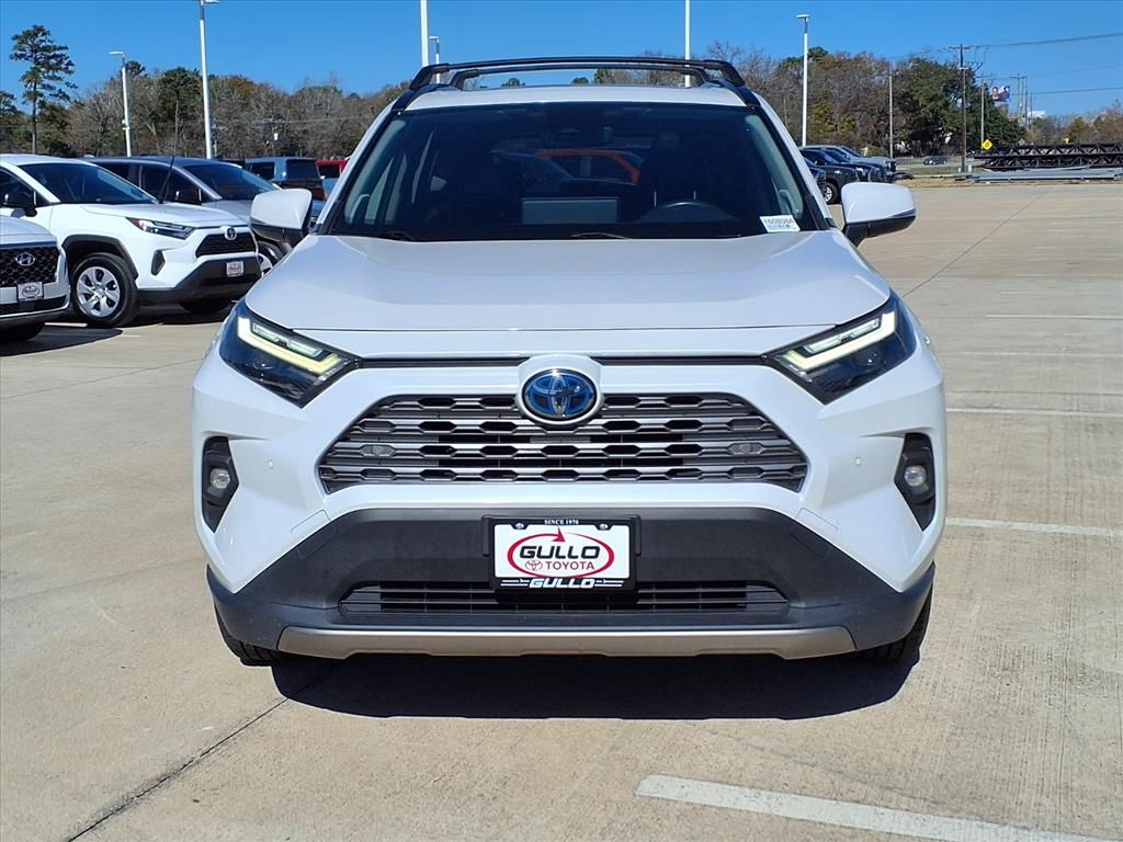 2023 Toyota RAV4 Hybrid Limited - 3