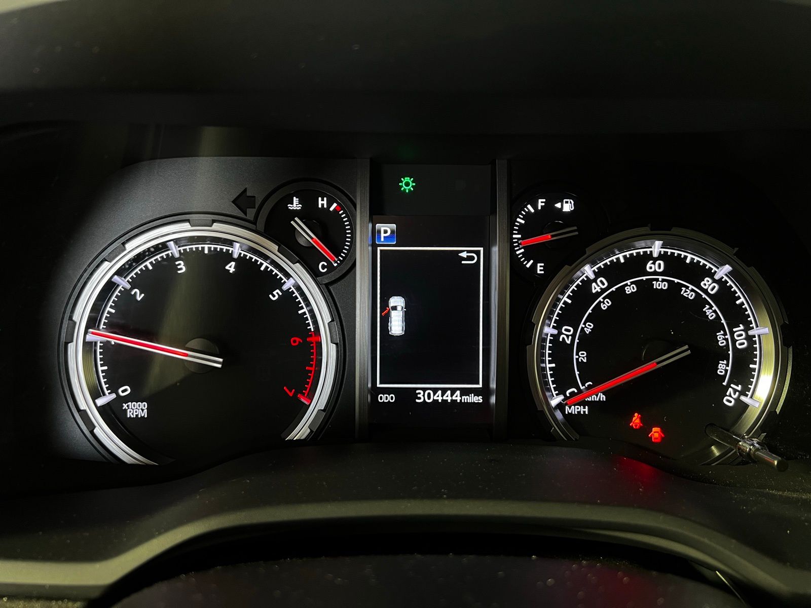 Thumbnail: 2023 Toyota 4Runner - 11