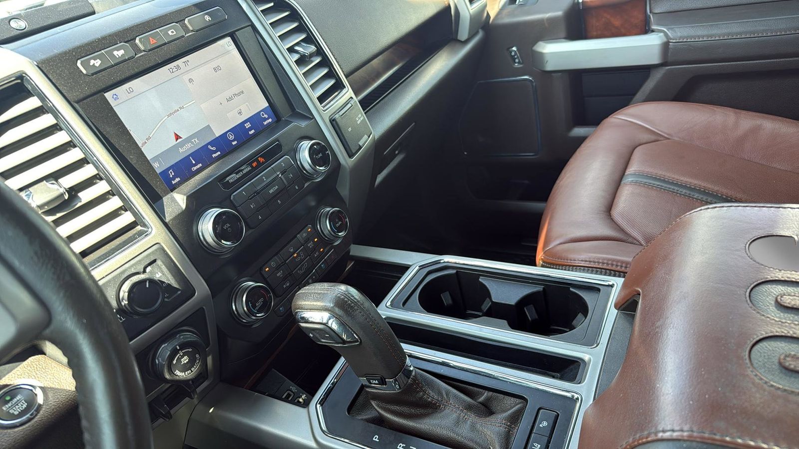 Used Car 2019 Ford F-150  King Ranch For Sale Under $40,000 In Austin, Texas