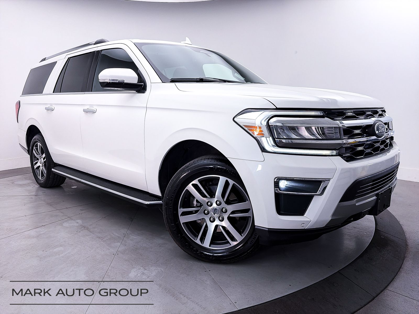 2022 Ford Expedition Max Limited