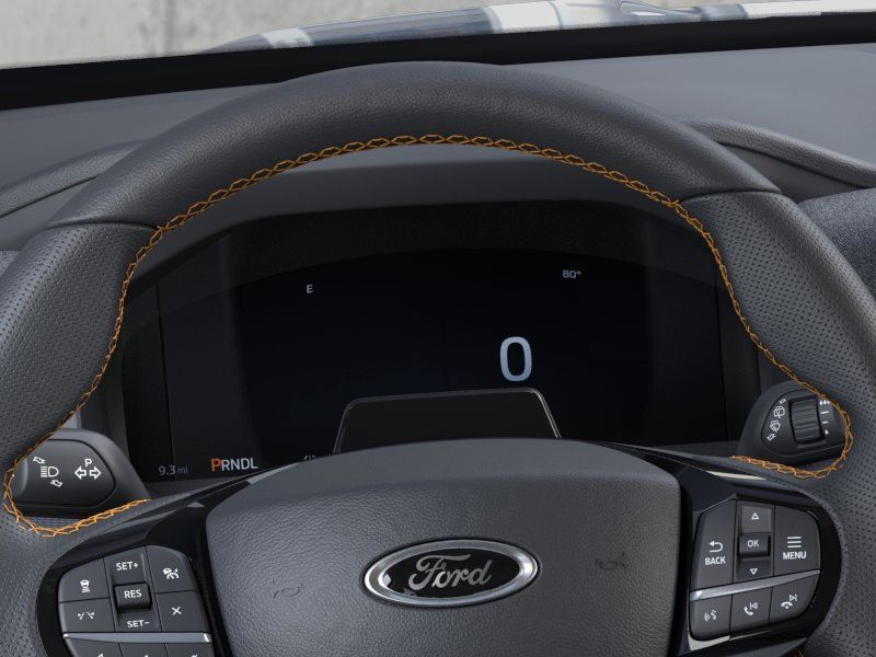 New 2026 Vapor Blue Metallic Ford Tremor image 13