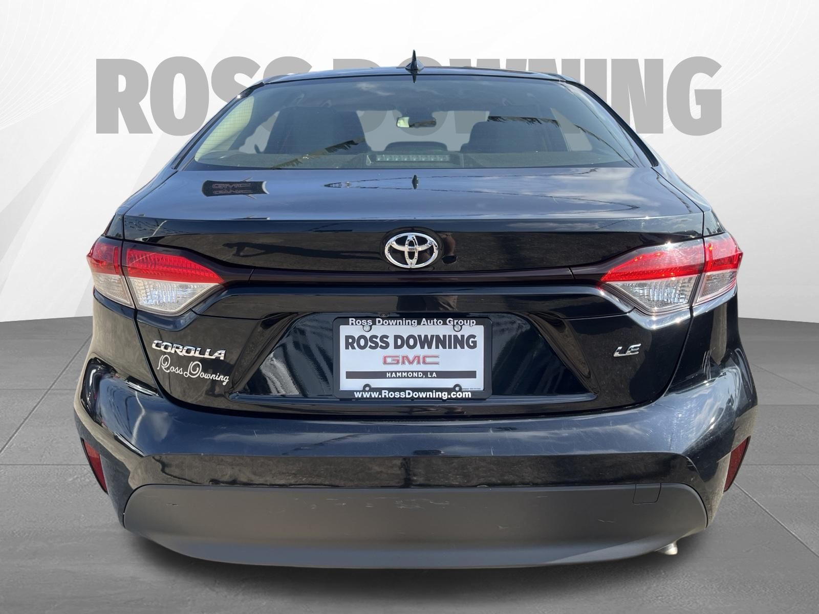 2023 Toyota Corolla LE - 4
