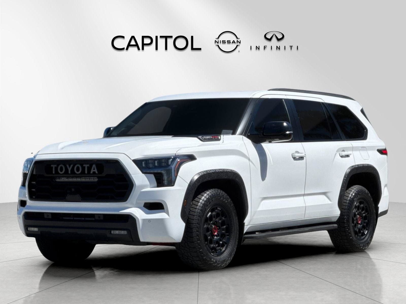 2024 Toyota Sequoia TRD Pro
