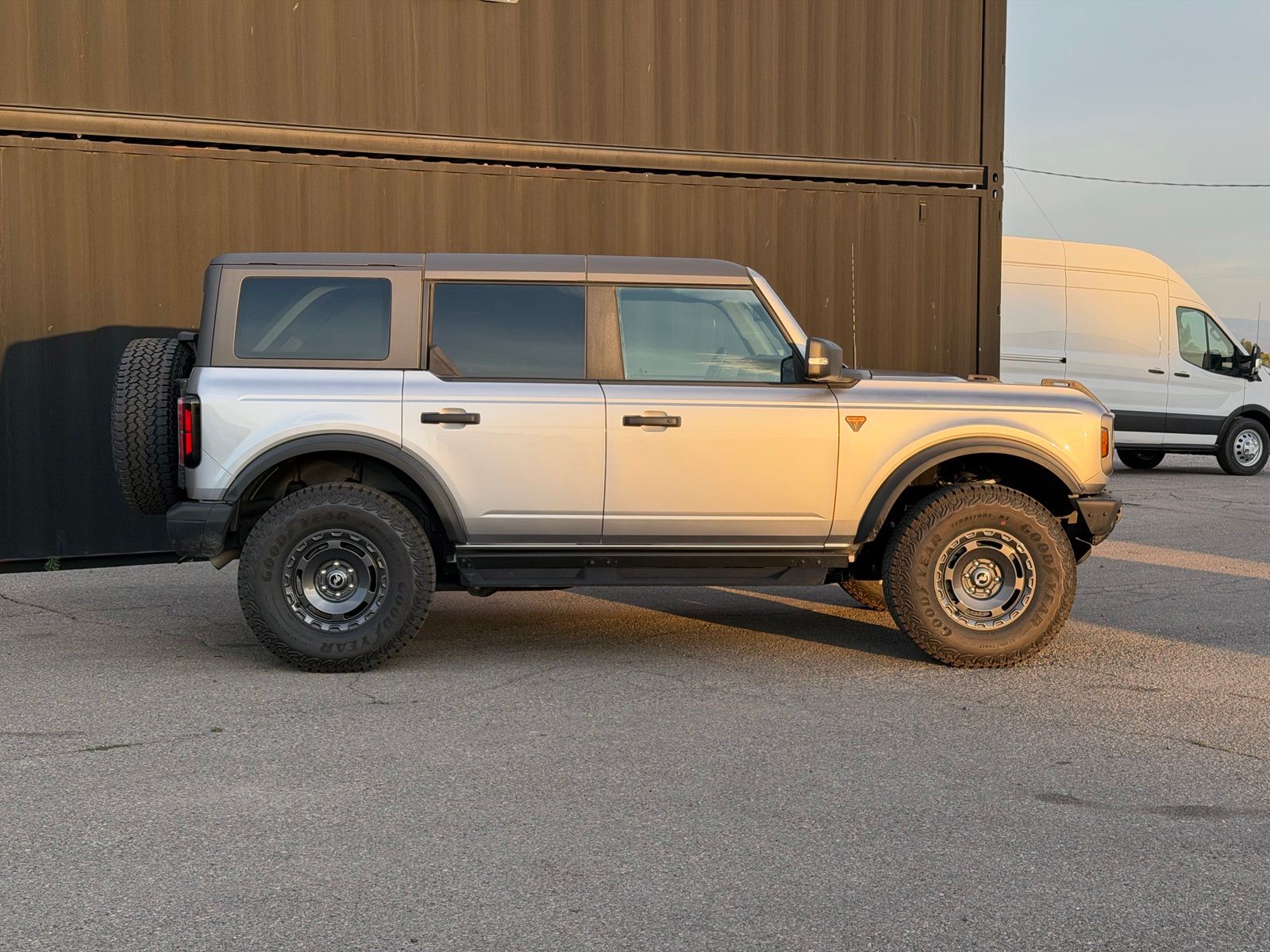 Used 2024 Ford Bronco SUV