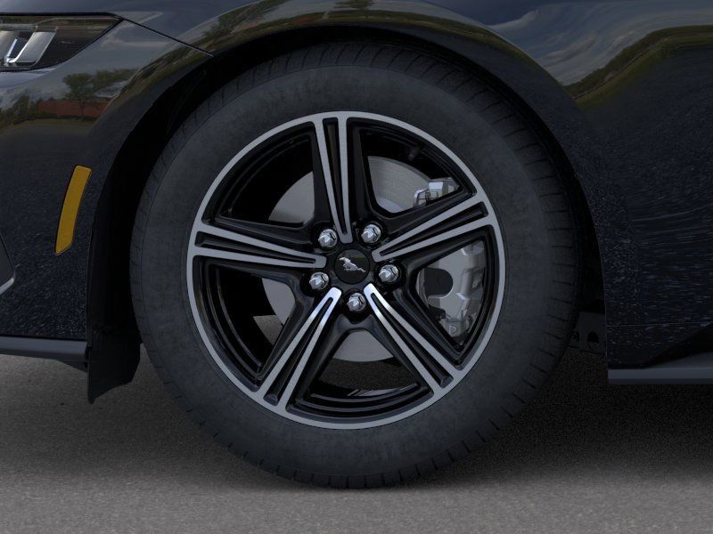 New Car 2025 Ford Mustang  For Sale Under $35,000 In Austin, Texas