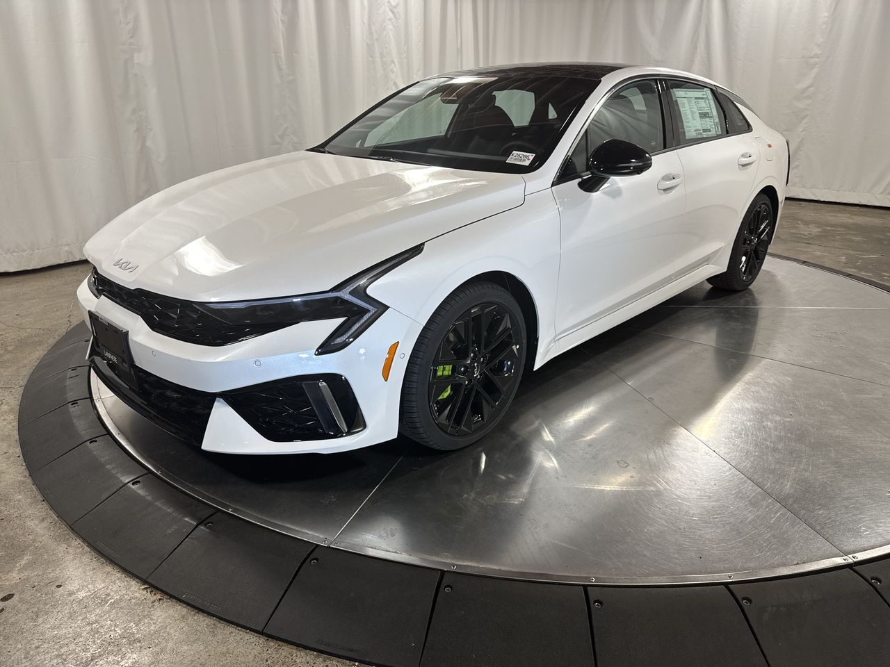 2026 Kia K5 GT