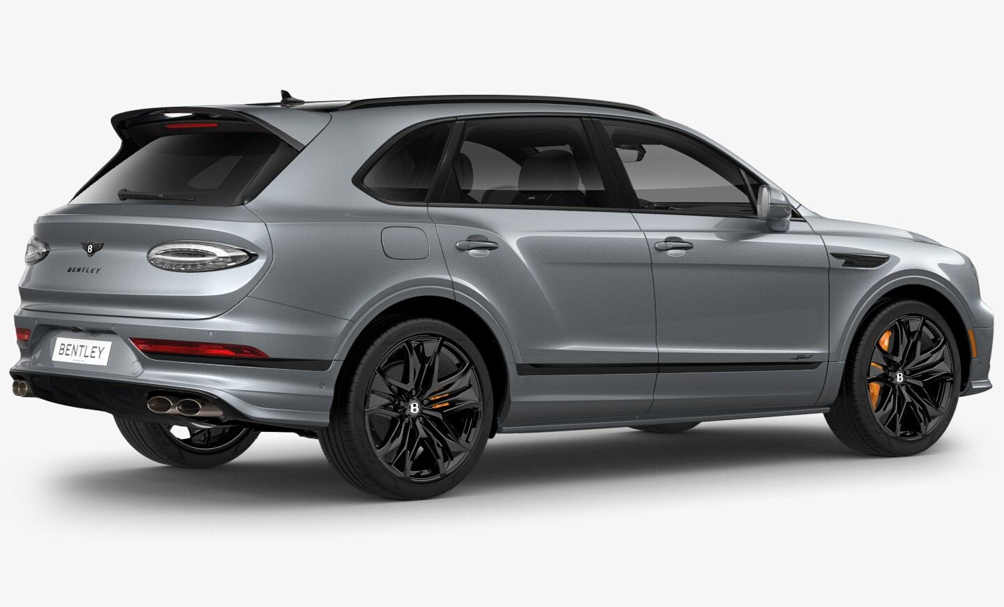 2026 Bentley Bentayga Speed photo 2
