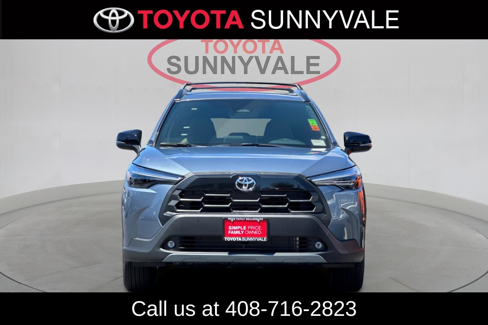 Used 2026 Toyota Corolla Cross SUV