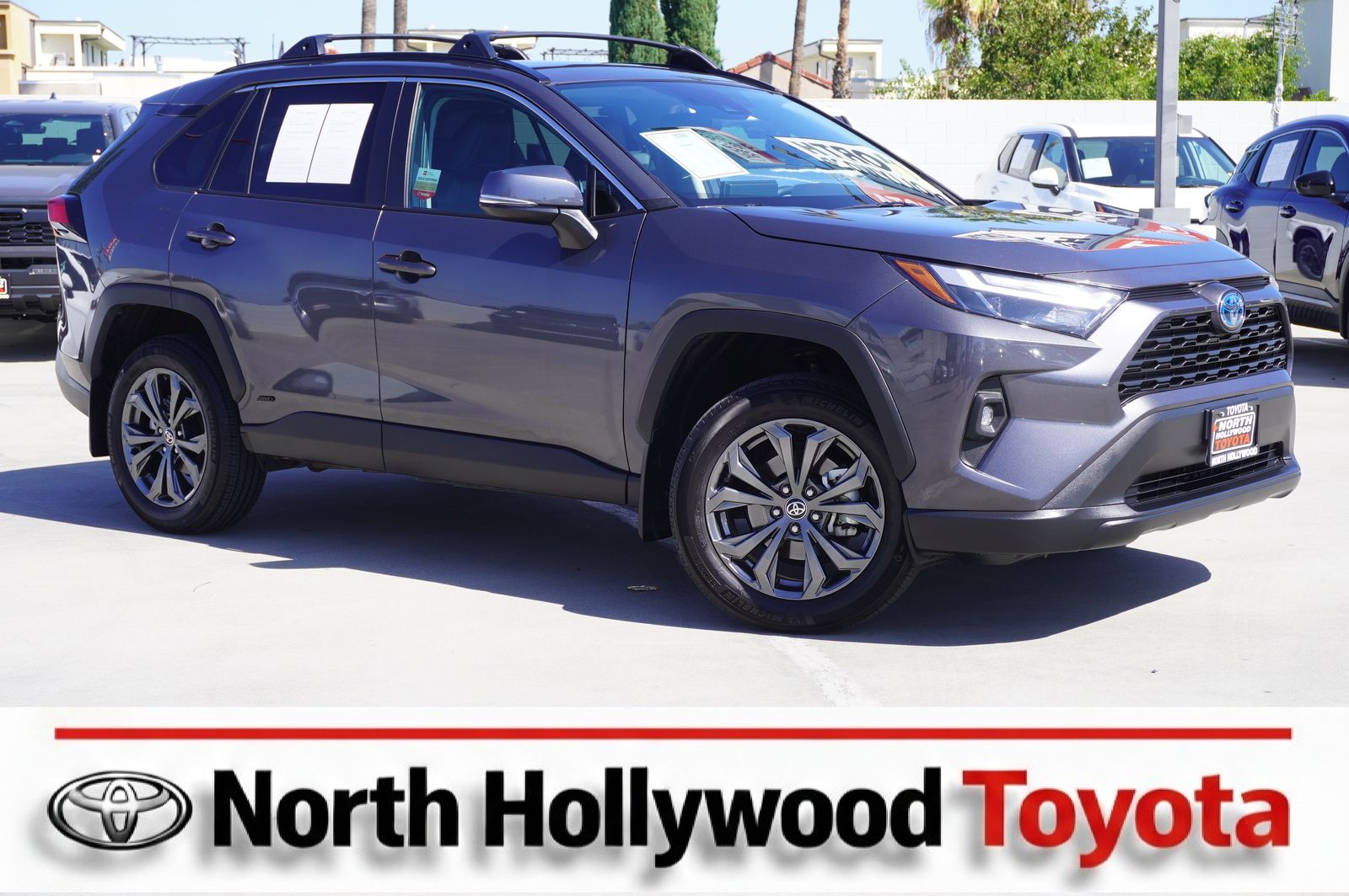 2024 Toyota RAV4 Hybrid XLE Premium