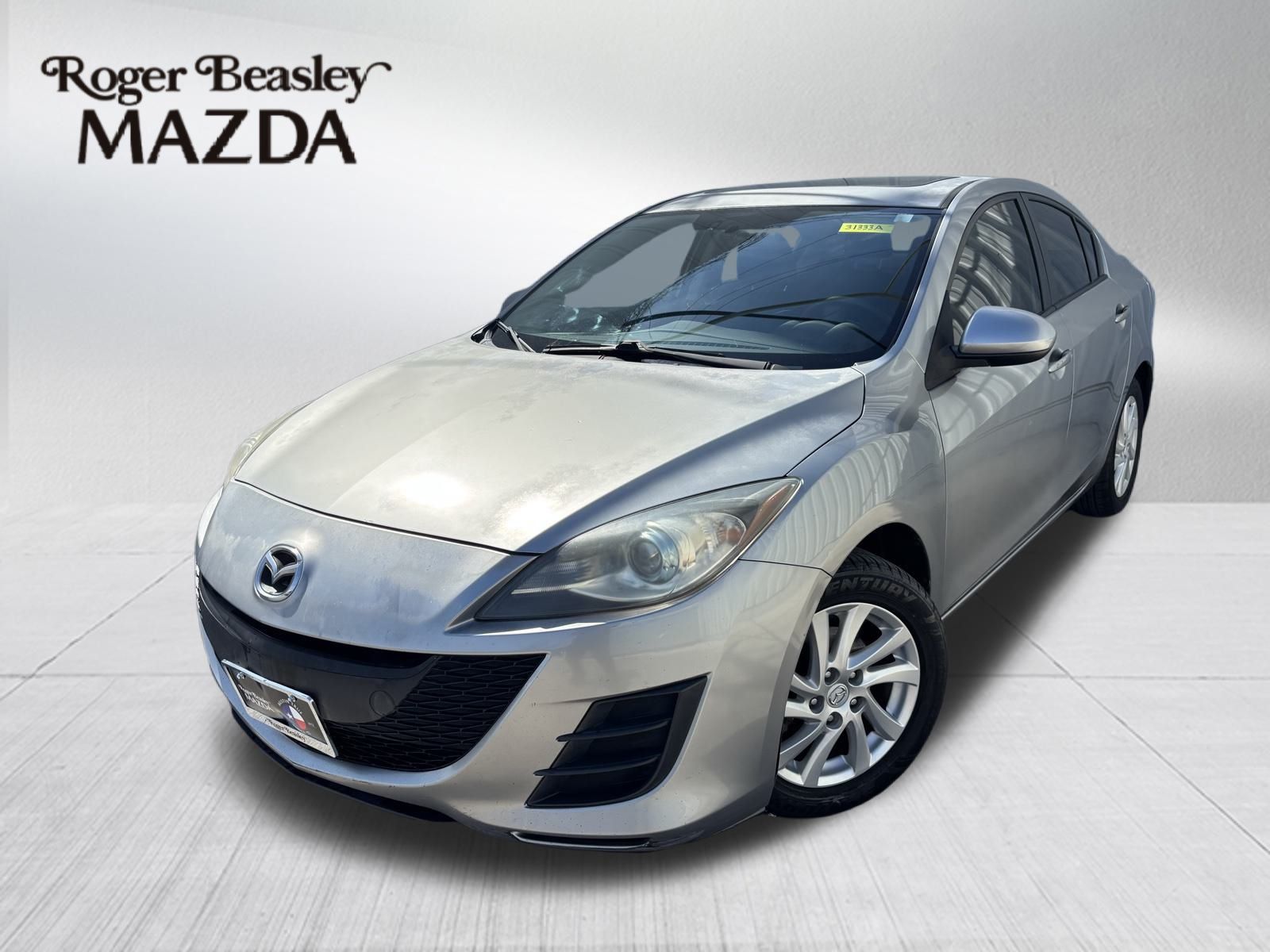 Used Car 2012 Mazda Mazda3  I Grand Touring For Sale Under $10,000 In Austin, Texas