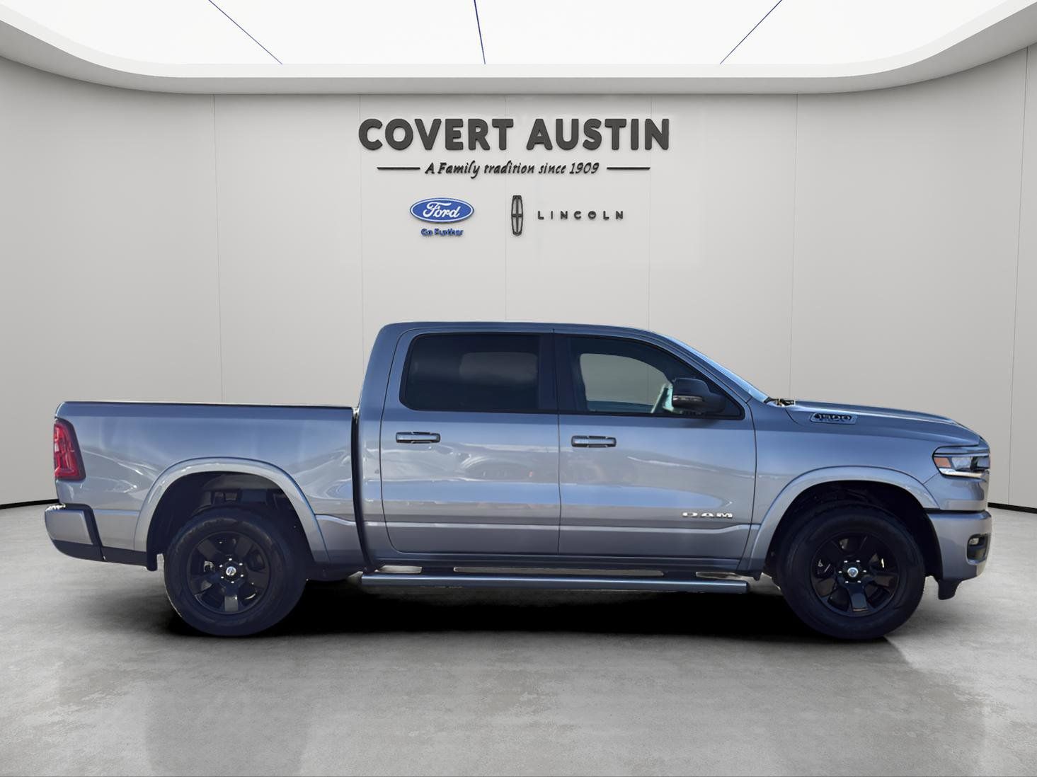 Used Car 2025 Ram 1500  Big Horn/lone Star For Sale Under $50,000 In Austin, Texas