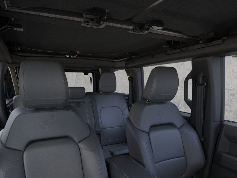 New Car 2025 Ford Bronco  Outer Banks For Sale Under $60,000 In Austin, Texas