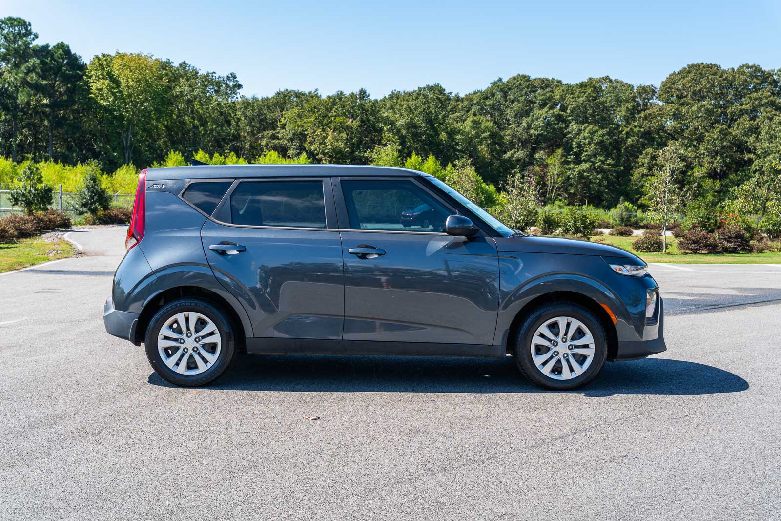 Used 2021 Kia Soul Hatchback