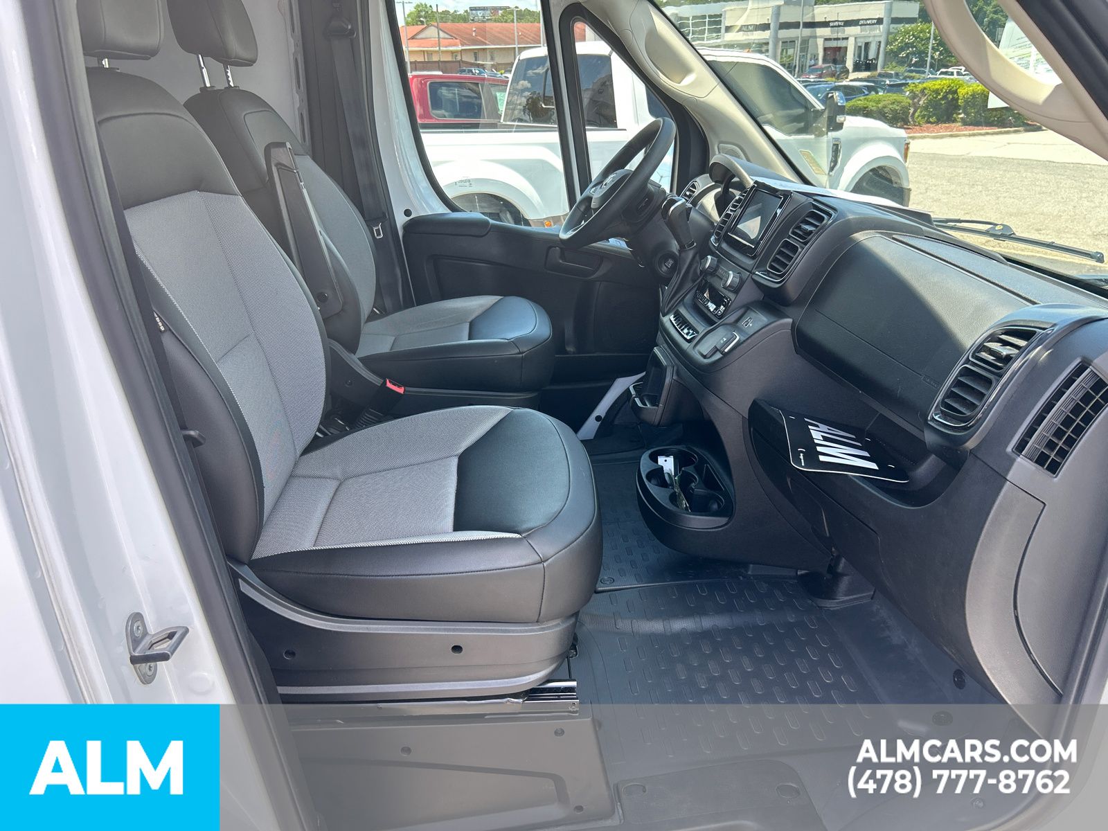 Used 2026 White Ram High Roof image 16