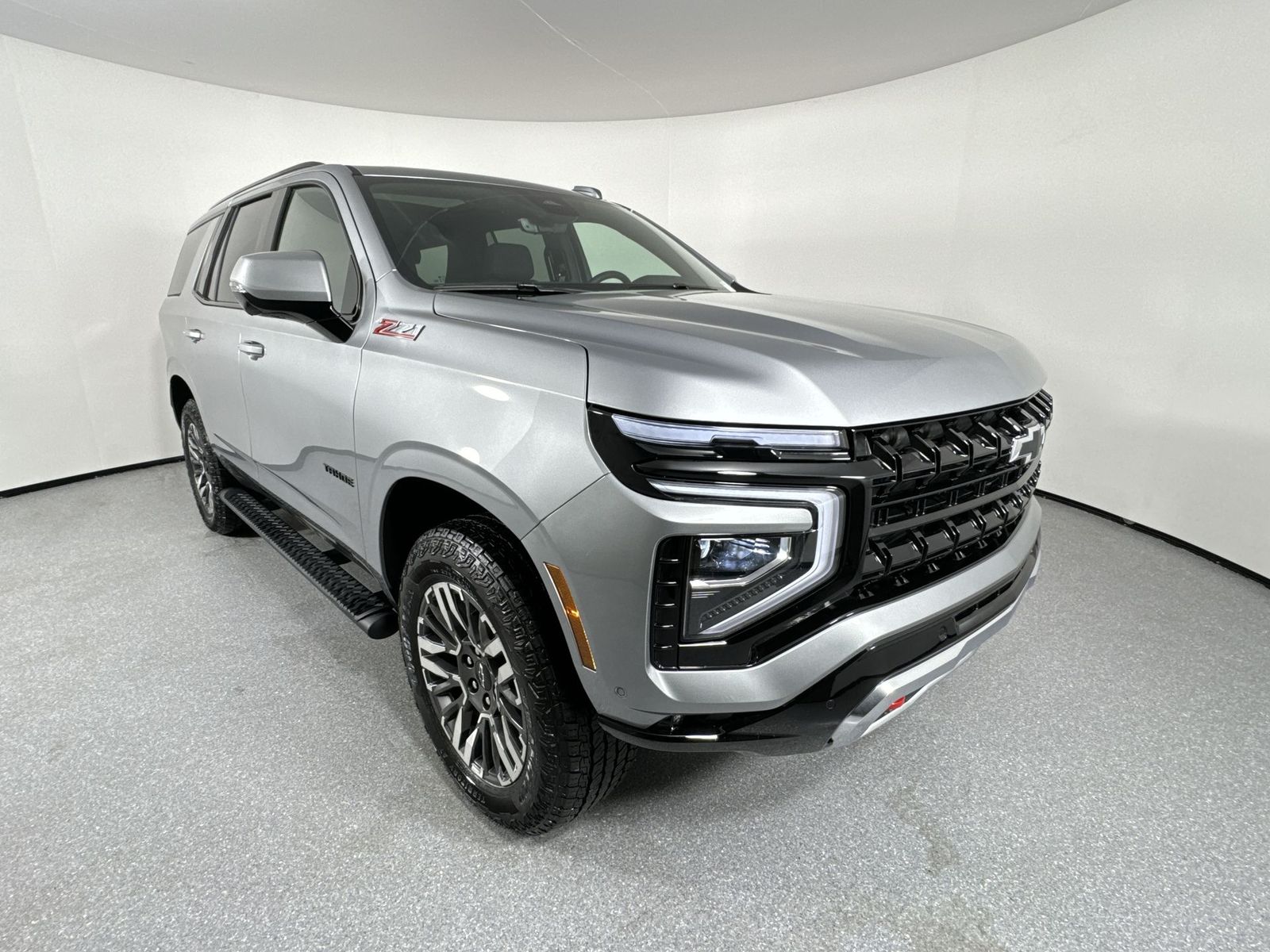 2025 Chevrolet Tahoe Z71 3