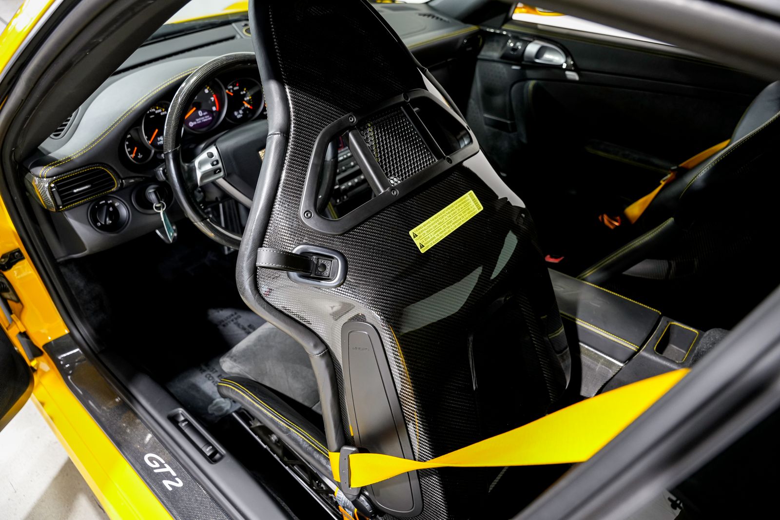 2008 Porsche 911 GT2 — photo 17