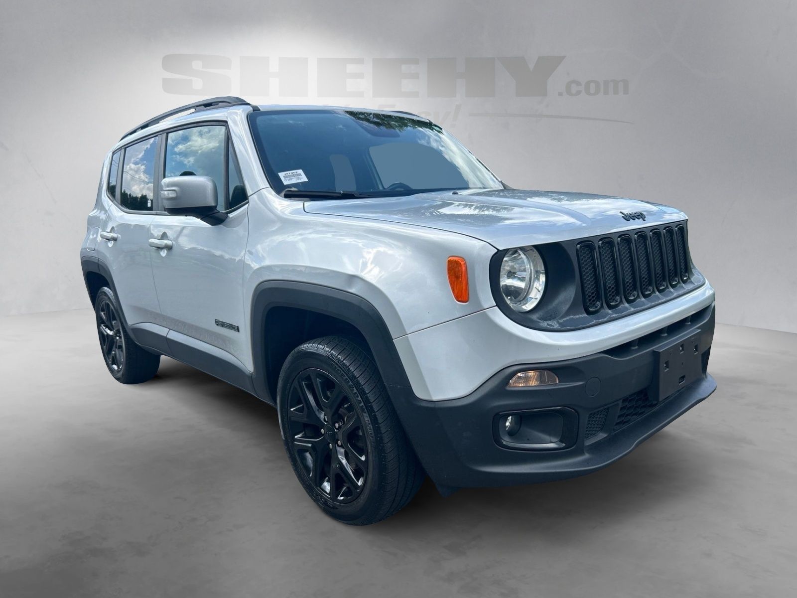 Used 2018 Jeep Renegade Altitude Package with VIN ZACCJBBB9JPH20591 for sale in Ashland, VA