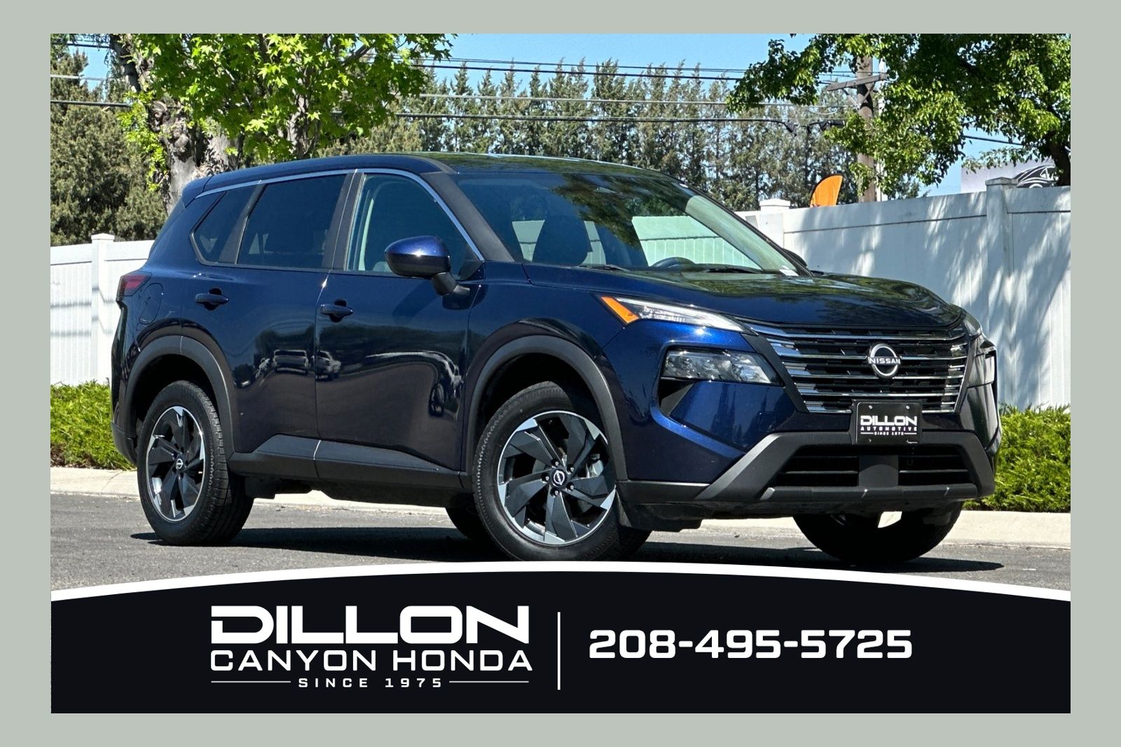2024 Nissan Rogue SV AWD